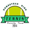 Tennis Template DNT001