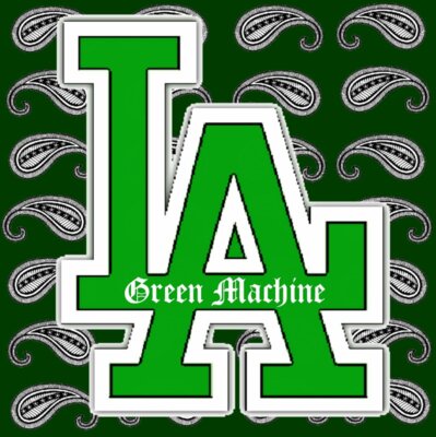 L.A. GREEN MACHINE