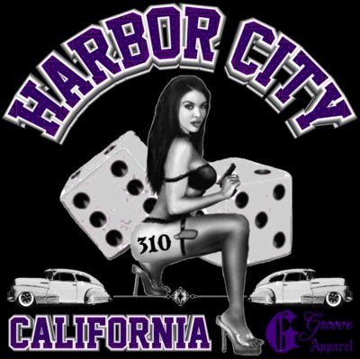 HARBOR CITY CALIFORNIA