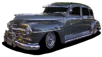 1948 PLYMOUTH