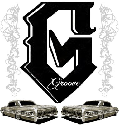 G GROOVE GRAPHIC III